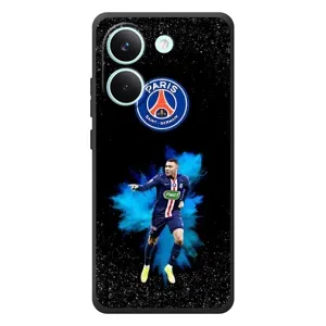 Чохли Кіліан Мбаппе для Xiaomi Poco X8 Pro (Мбаппе ПСЖ)