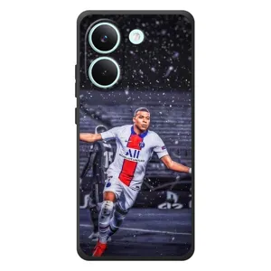 Чохли Кіліан Мбаппе для Xiaomi Poco X8 Pro (Mbappe PSG)