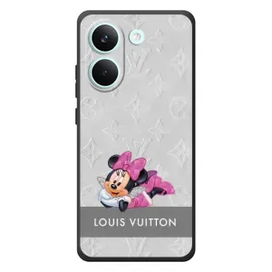Чехол Disney Mouse Xiaomi Poco X8 Pro (PREMIUMPrint) (Мики Маус ЛВ)