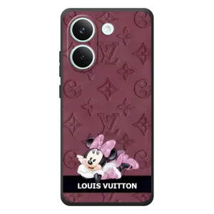 Чехол Disney Mouse Xiaomi Poco X8 Pro (PREMIUMPrint) (Mikki LV)