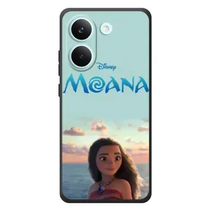 Чехол с мультфильмом Моана Xiaomi Poco X8 Pro (Портрет Моана)