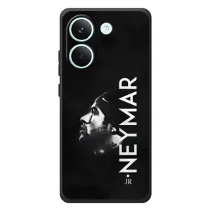 Чохол Неймар для Xiaomi Poco X8 Pro (AlphaPrint) (NEYMAR)