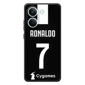Чохол Кріштіану Роналду для Xiaomi Poco X8 Pro (AlphaPrint) (RONALDO 7)