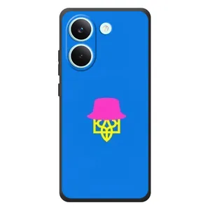Чехлы для Xiaomi Poco X8 Pro Укр. Символика (AlphaPrint) (Шапка на гербу)