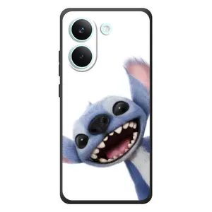 Чехол с принтом Стич на Xiaomi Poco X8 Pro (Стич)