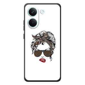 Чехлы Луи Витон для Xiaomi Poco X8 Pro (AlphaPrint - LOUIS VUITTON) (стильная с луи витон)