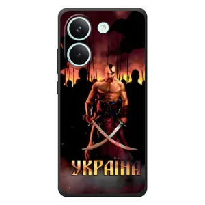 Украинские, патриотические Чехлы для Шiaomi Поко X8 Про (Украина)