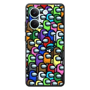 Чехол Амонг Ас для Xiaomi Poco X8 Pro (AlphaPrint) (Убит)