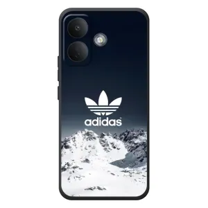 Чехлы Адидас для Xiaomi Poco X8 (AlphaPrint) (Адидас в горах)