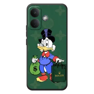 Чехлы для Xiaomi Poco X8 - Скрудж МакДак Louis Vuitton (PREMIUMPrint) (Богатая Утка)
