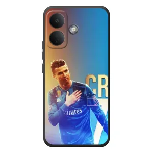 Чехол Криштиану Роналду для Xiaomi Poco X8 (AlphaPrint)