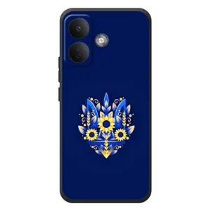 Чехлы для Xiaomi Poco X8  Укр. Символика (AlphaPrint)