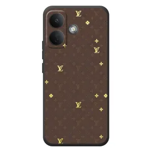 Чехлы Луи Витон для Xiaomi Poco X8 (AlphaPrint - LOUIS VUITTON) (дизайн Луи Витон)