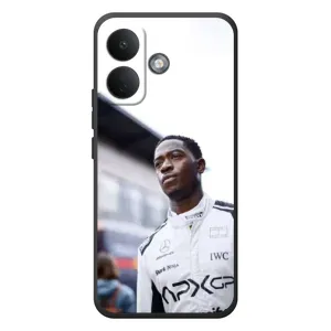 Чехол Формула1 на Xiaomi Poco X8