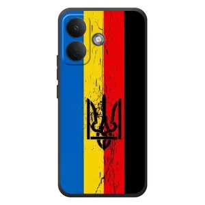 Украинские Чехлы для Xiaomi Poco X8 с картинкой УПА (AlphaPrint)