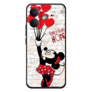 Чехол Disney Mouse Xiaomi Poco X8 (PREMIUMPrint) (Heart Minni)