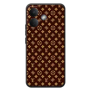 Чехлы Луи Витон для Xiaomi Poco X8 (AlphaPrint - LOUIS VUITTON) (лого LOUIS VUITTON)