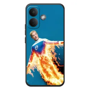 Чехол с принтом Фантастическая четверка для Xiaomi Poco X8