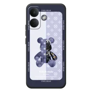 Крутые Чехлы Луи Виттон для Xiaomi Poco X8 (AlphaPrint) (Медвежонок LV)