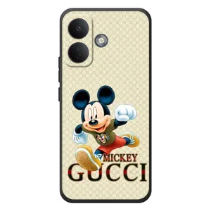 Чехол Disney Mouse Xiaomi Poco X8 (PREMIUMPrint) (Mikki Gucci)