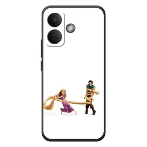 Чехол Рапунцель для Xiaomi Poco X8
