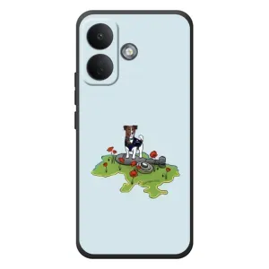 Чехлы с картинкой собаки Патрон для Xiaomi Poco X8 (AlphaPrint)