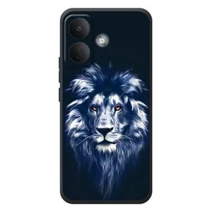 Чехол со Львом для Xiaomi Poco X8 (VPrint)