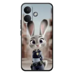 Чехол Зоотрополіс на Xiaomi Poco X8