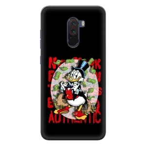 Чехлы для Поко Ф1 - Scrooge MagDag (PREMIUMPrint) (MagDag)