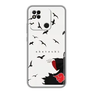 Чохол з принтом «Akatsuki» для Xiaomi Redmi 10A