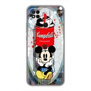 Чехол Disney Mouse Xiaomi Redmi 10A (PREMIUMPrint) (Американский Маус)