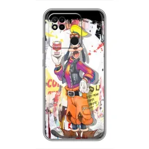 Чохол з принтом «Bad Wolf» для Xiaomi Redmi 10A