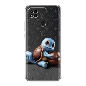 Чохол з принтом «Черепашка» для Xiaomi Redmi 10A