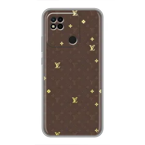 Чехлы Луи Витон для Xiaomi Redmi 10A (AlphaPrint - LOUIS VUITTON) (дизайн Луи Витон)