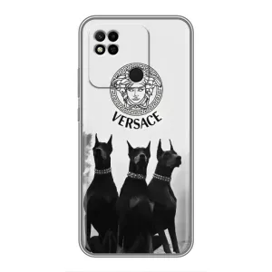 Чохли VERSACE для Ксяомі Редмі 10А (PREMIUMPrint)