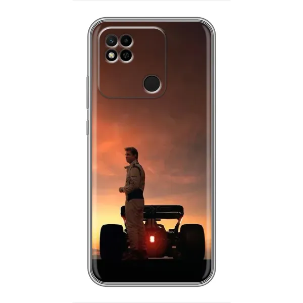 Чохол з принтом «Ф1 Гейс» для Xiaomi Redmi 10A