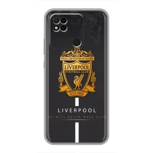 Чохли для Ксяомі Редмі 10А (VPrint) - ТОП ФК (FC Liverpool)