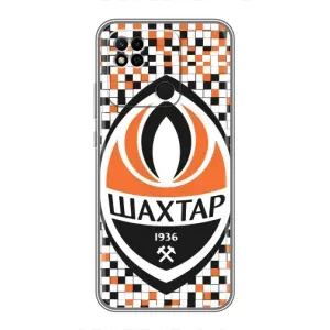 Чохли для Xiaomi Redmi 10A (VPrint) - Футбольні клуби (ФК Шахтер)