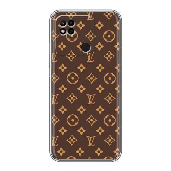 Чохол з принтом «фон LOUIS VUITTON» для Xiaomi Redmi 10A Чохол з принтом «фон LOUIS VUITTON» для Xiaomi Redmi 10A