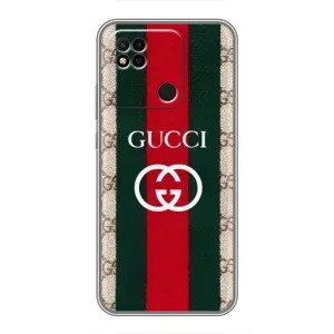Чехлы ГУЧЧИ для Редми 10А (AlphaPrint) (Gucci дизайн)