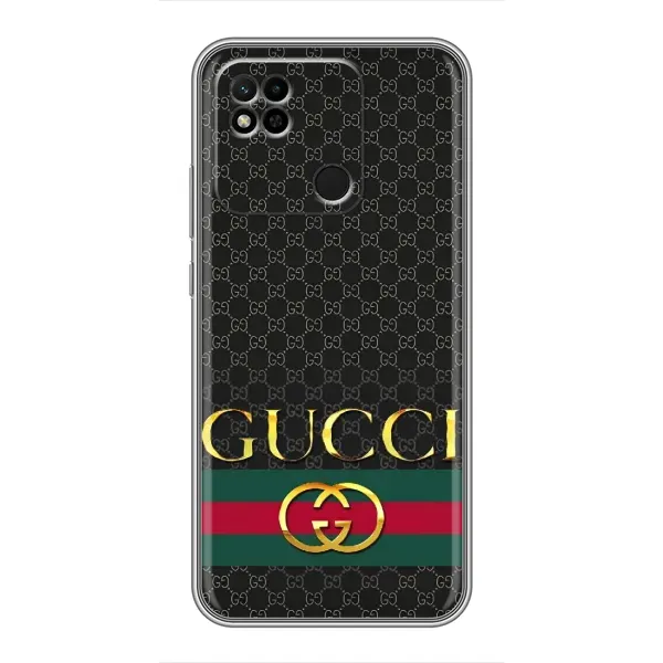 Чохол з принтом «Gucci оригінал» для Xiaomi Redmi 10A