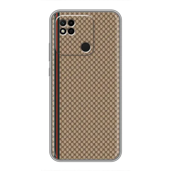 Чохол з принтом «Гуччі полоса» для Xiaomi Redmi 10A