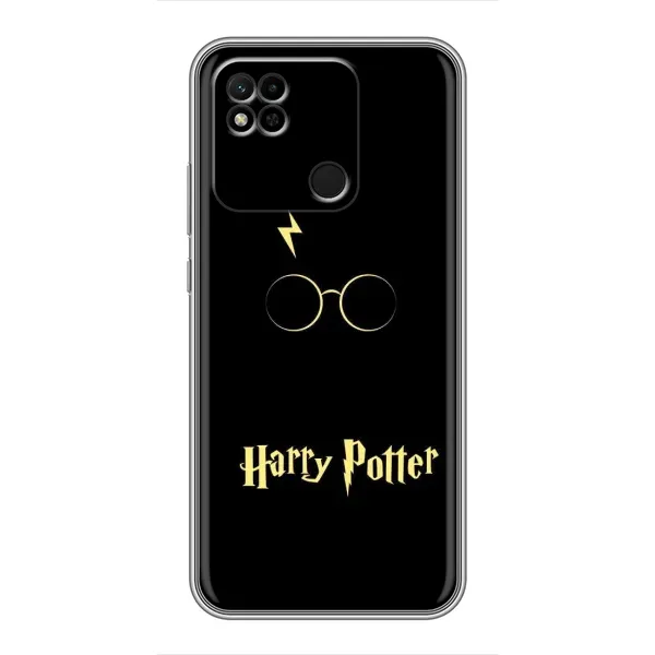 Чохол з принтом «Harry Potter» для Xiaomi Redmi 10A Чохол з принтом «Harry Potter» для Xiaomi Redmi 10A