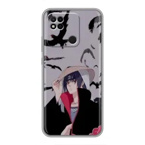 Чохол з принтом «Ітачі Itachi» для Xiaomi Redmi 10A