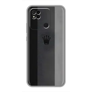 Чохол з принтом «Коронка» для Xiaomi Redmi 10A