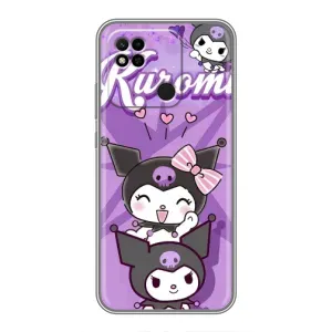 Чехол с кроликом Куроми на Xiaomi Redmi 10A (Кролик Куроми)