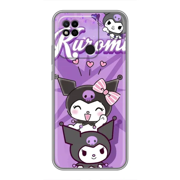 Чохол з принтом «Кролик Куромі» для Xiaomi Redmi 10A
