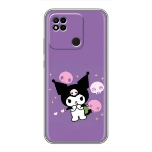 Чохол з принтом «Куромі» для Xiaomi Redmi 10A