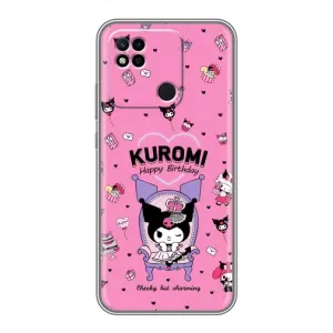 Чохол з принтом «KUROMI» для Xiaomi Redmi 10A