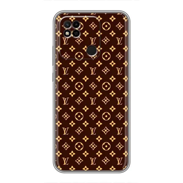 Чохол з принтом «лого LOUIS VUITTON» для Xiaomi Redmi 10A Чохол з принтом «лого LOUIS VUITTON» для Xiaomi Redmi 10A